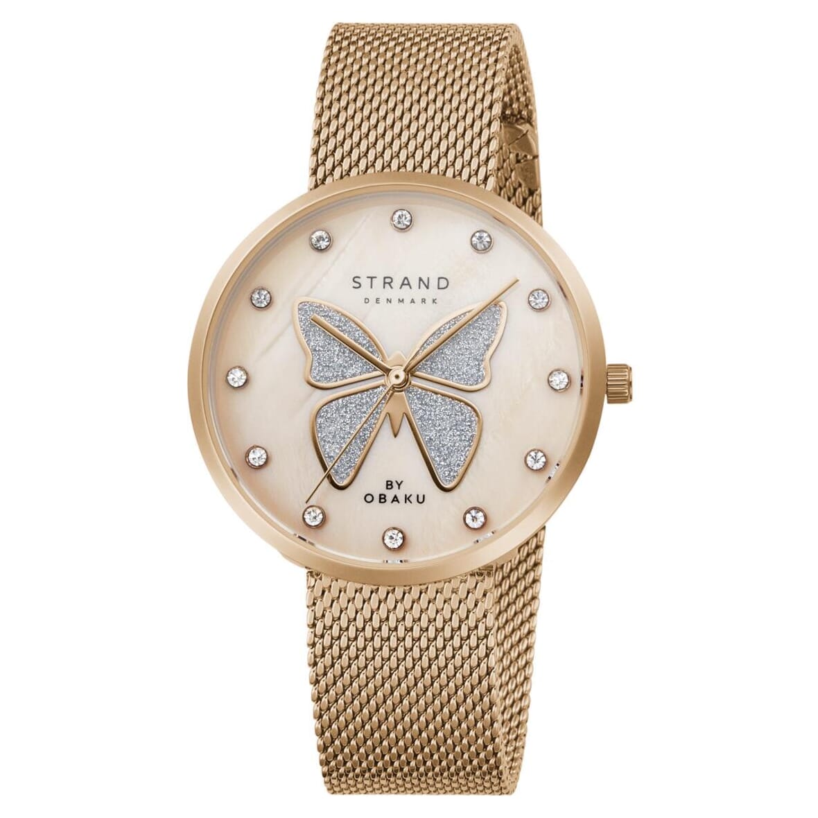 Strand Butterfly S700LXVVMV-DB