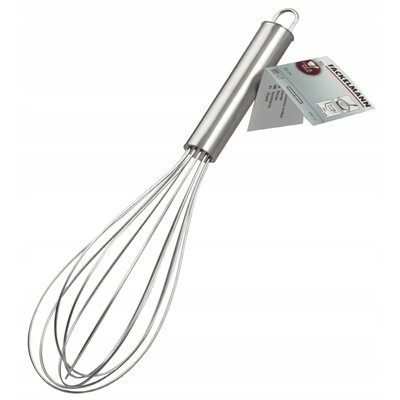 Fackelmann Ubijaczka Trzepaczka 25cm stalowa 43051