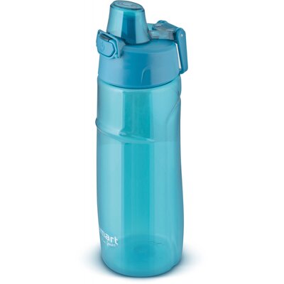 Lamart BUTELKA SPORTOWA 0,7L LOCK LT4061 niebieska