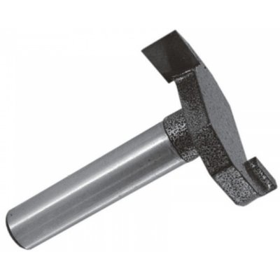 DEDRA Frez 07F122B trzpień 8 D 32 H 6,35 B 9,4 mm