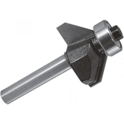DEDRA Frez 07F191B trzpień 8 D 25,7 H 9,7 R 3,17 B 6,35mm