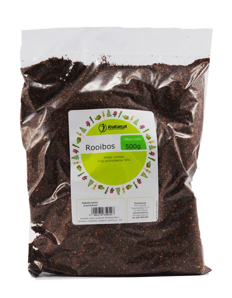 KruKam Rooibos 500g