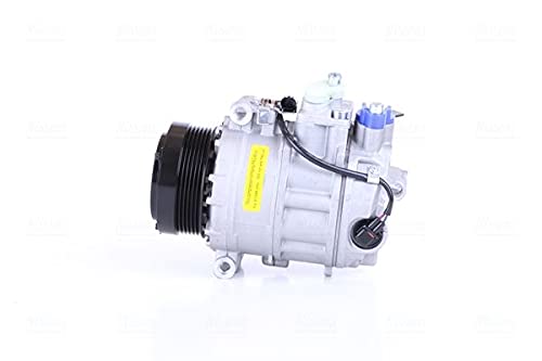 NISSENS Kompresor klimatyzacja NISSENS 890634 NISSENS 890634