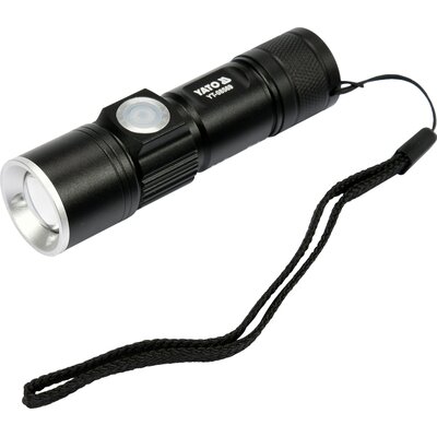 Yato LATARKA XT-E CREE 5W USB 94X27MM YT-08569 ZYSKAJ RABAT 30 ZŁ YT-08569