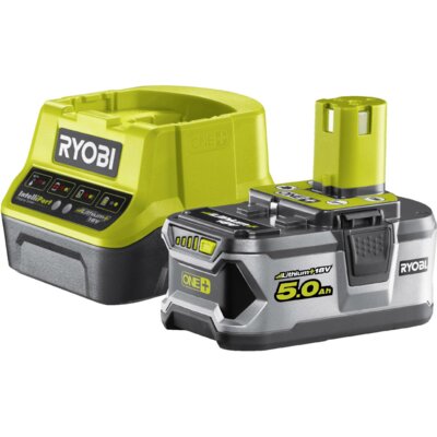 RYOBI Ładowarka z akumulatorem RYOBI RC18120-150 ONE+