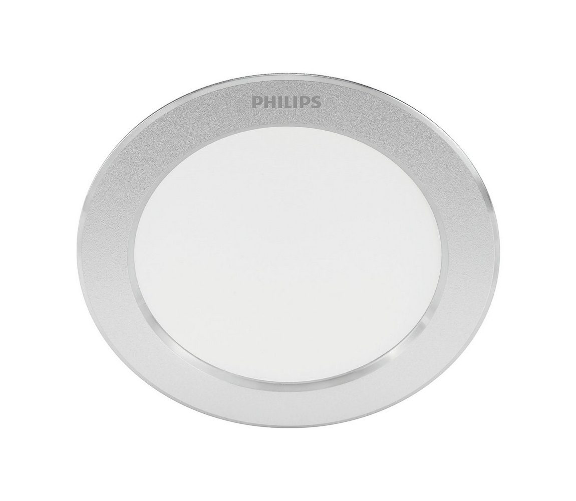 Philips - LED Oprawa wpuszczana DIAMOND LED/3,5W/230V 2700K