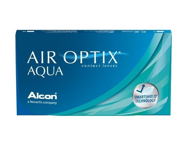 Air Optix AQUA 3 szt.