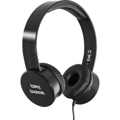 Technisat BigBeat CE czarne