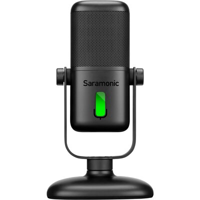 Saramonic Mikrofon pojemnościowy SR-MV2000 ze złączem USB do podcastów