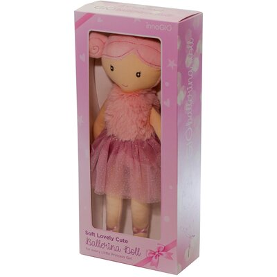 InnoGIO, maskotka Doll, GIO-826