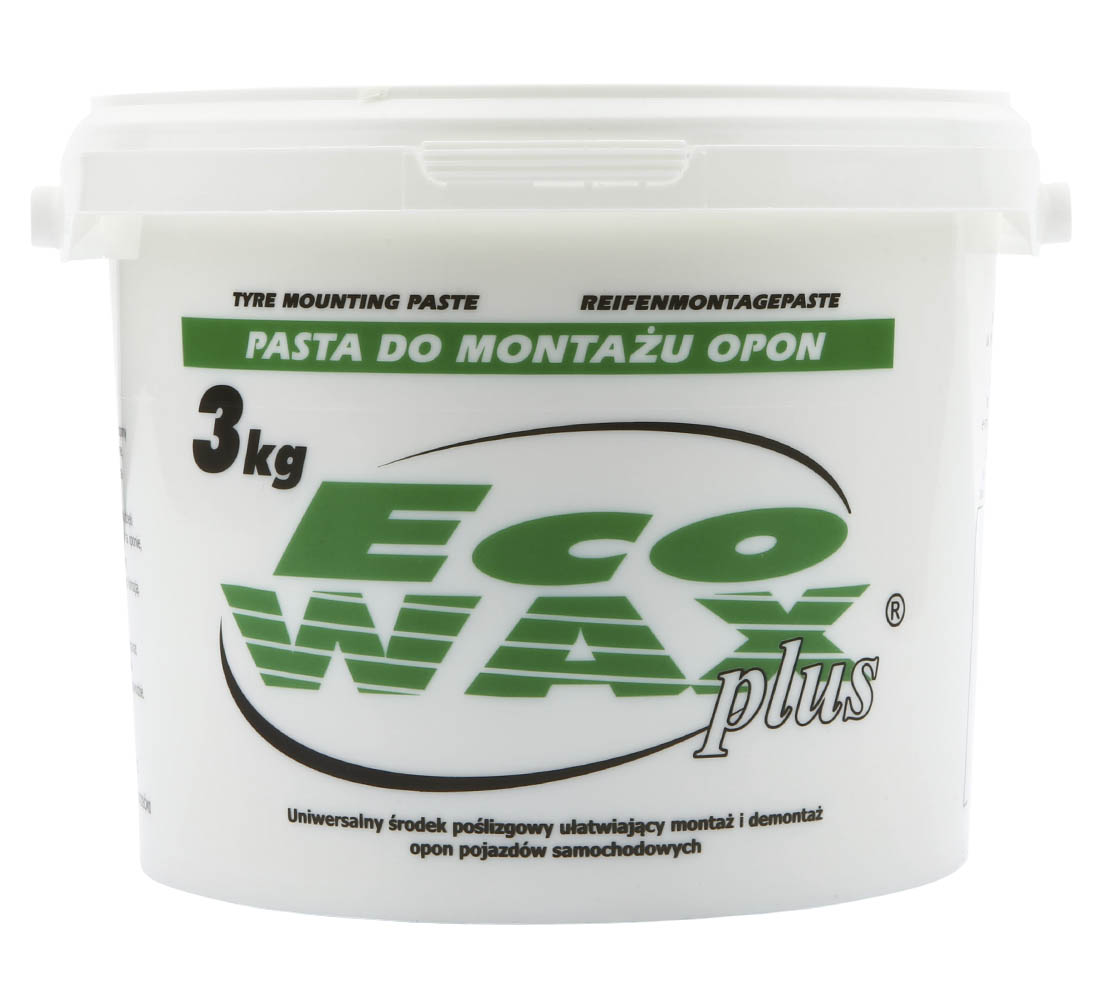 Pasta montażowa do opon ECO-WAX 3kg
