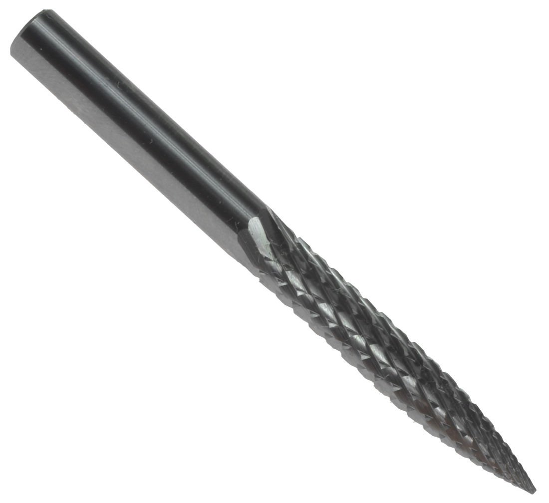 Frez na wiertarkę do usuwania i obróbki kordu opony 6mm