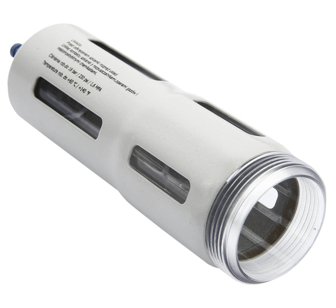 Szklanka odwadniacza regulatora MINI RQS