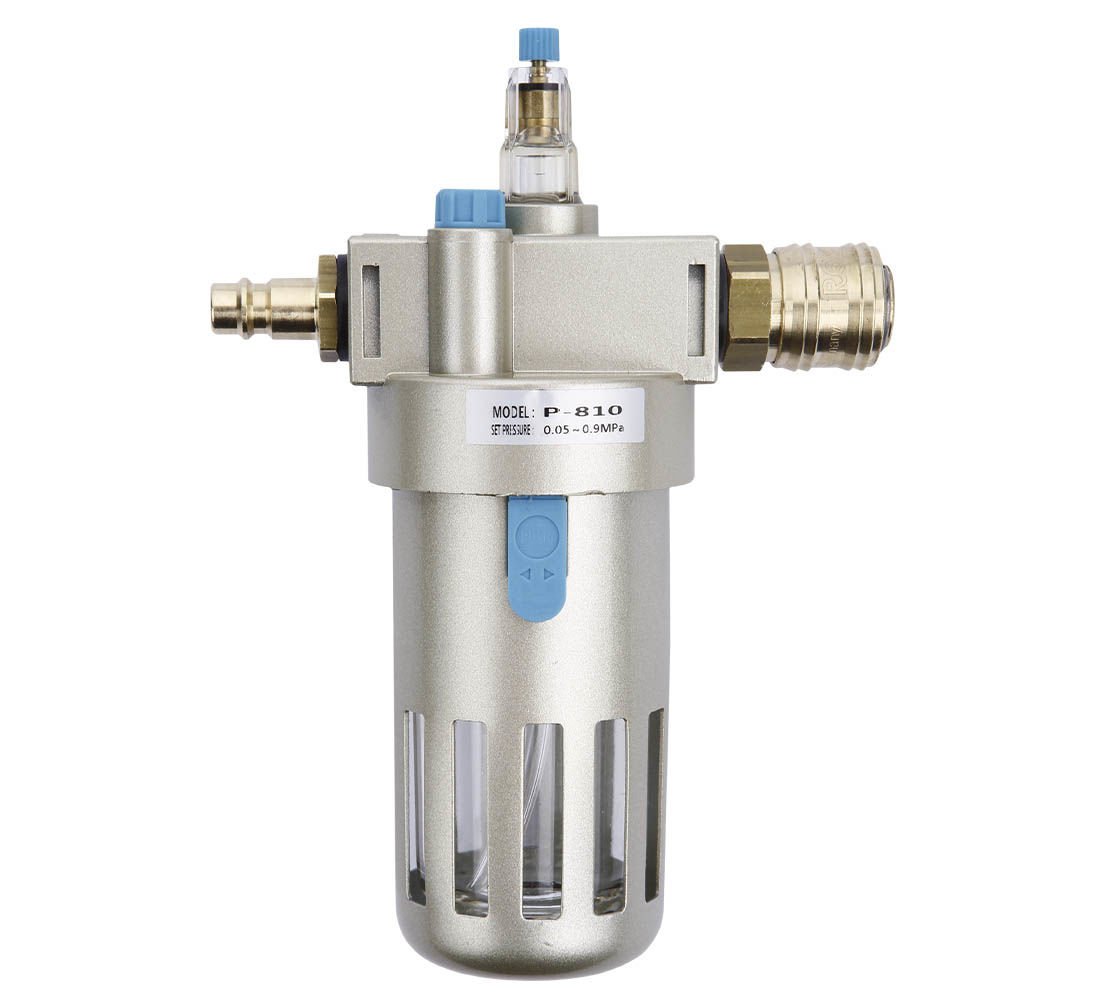 ZESTAW Naolejacz Sprężonego Powietrza REDATS P-810 3/8