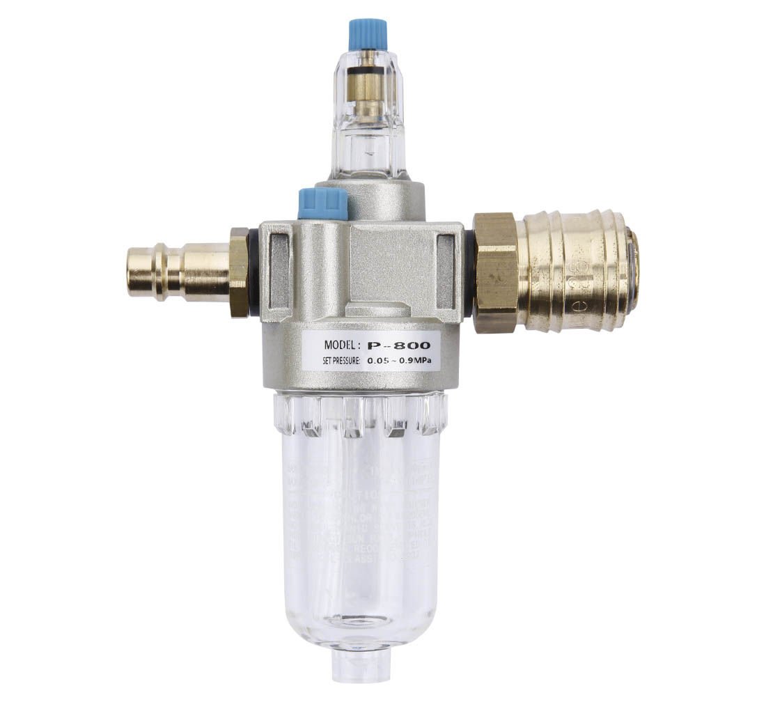 ZESTAW Naolejacz Powietrza REDATS P-800 1/4