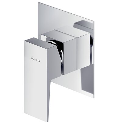 Omnires FRESH FR7145 CR CHROM bateria prysznicowa podtynkowa