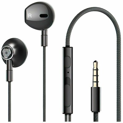 Lenovo HF140 Czarne (PTM7C02400)