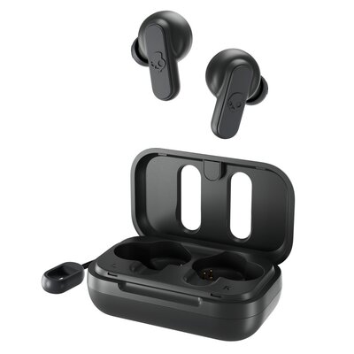 Skullcandy Dime Granatowo-zielone