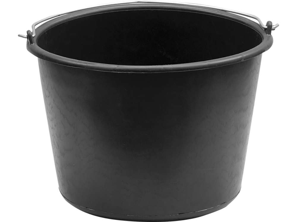 VOREL Wiadro budowlane z wylewką 12 l 06391