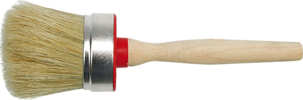 Pędzel okrągły 60mm Vorel 09589 - ZYSKAJ RABAT 30 ZŁ