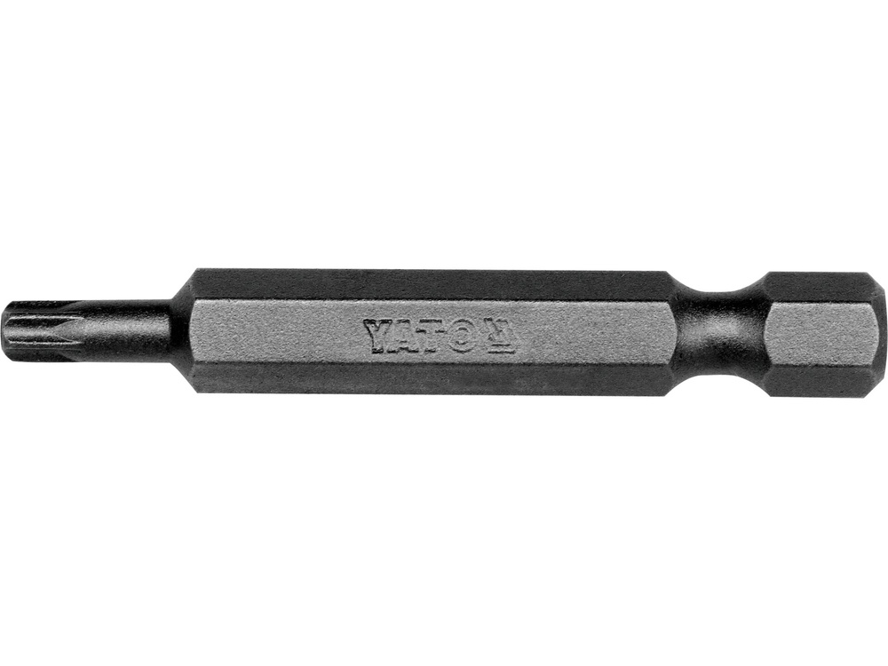 YATO Końcówki wkrętakowe 1/4x50 mm, torx t27, 50 szt YT-7858