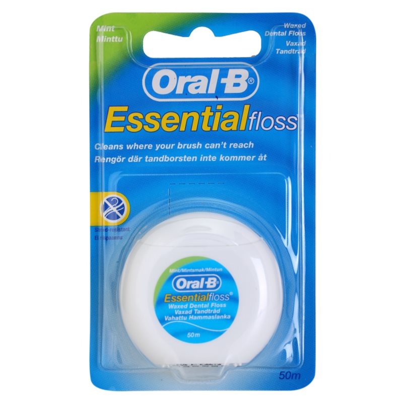 PROCTER & GAMBLE DS. POLSKA SP Z O.O. ORAL-B ESSENTIAL FLOSS Nić dentystyczna -