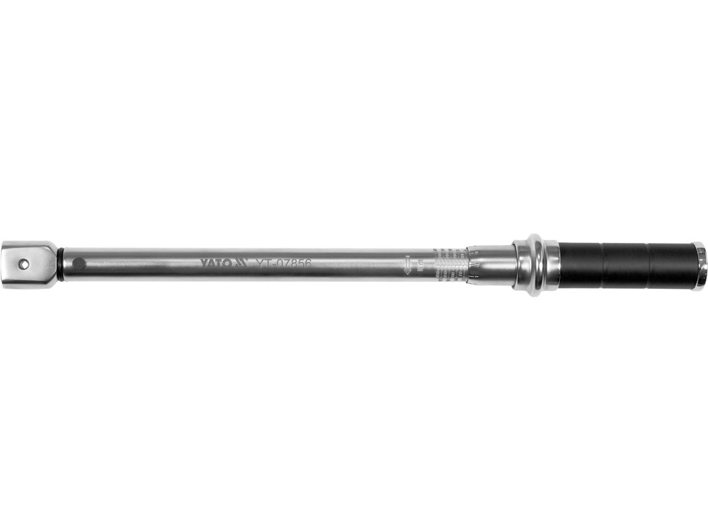 RĘKOJEŚĆ KLUCZA DYNAMOMETRYCZNEGO 14x18mm; 40-200Nm BEZ GŁOWICY
 Yato YT-07856