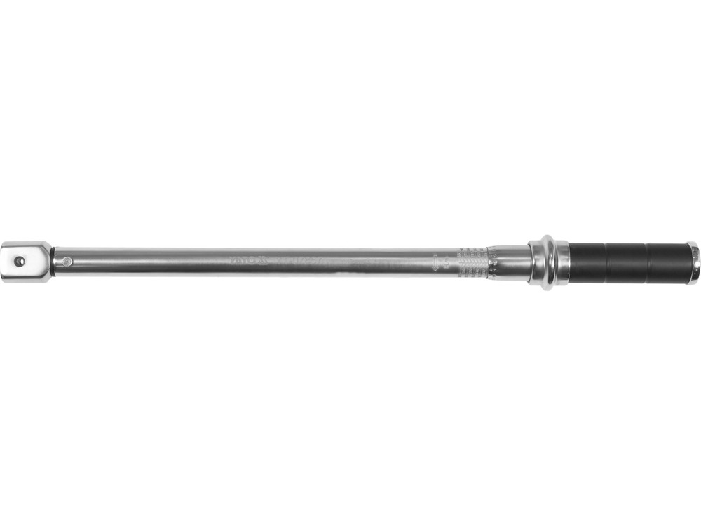 RĘKOJEŚĆ KLUCZA DYNAMOMETRYCZNEGO 14x18mm; 65-335Nm BEZ GŁOWICY
 Yato YT-07857