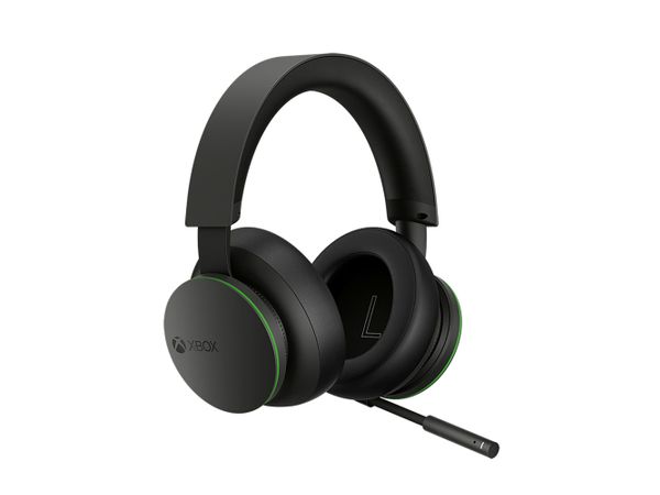 Microsoft XSX Stereo Headset Czarny (TLL-00002)