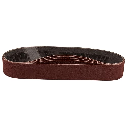 Makita Płócienna taśma ścierna 533 x 30 mm, ziarn. 100, 5 szt. P-36706