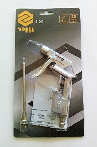 Vorel PISTOLET DO PRZEDMUCHIWANIA DŁUGI 81644