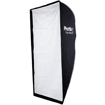 Phottix Softbox Raja Mouse Quick-Folding 60x120 cm