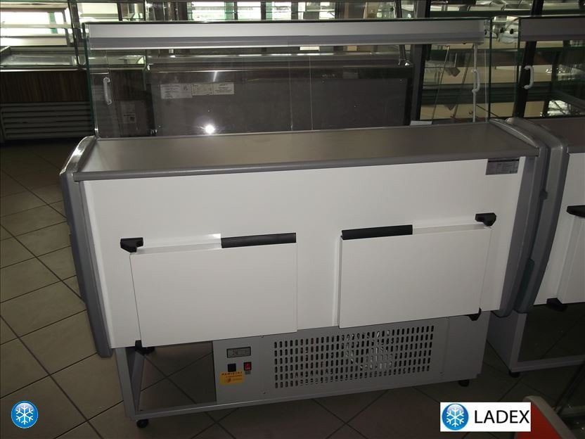 Lada chłodnicza WCHG 1.3/0.8