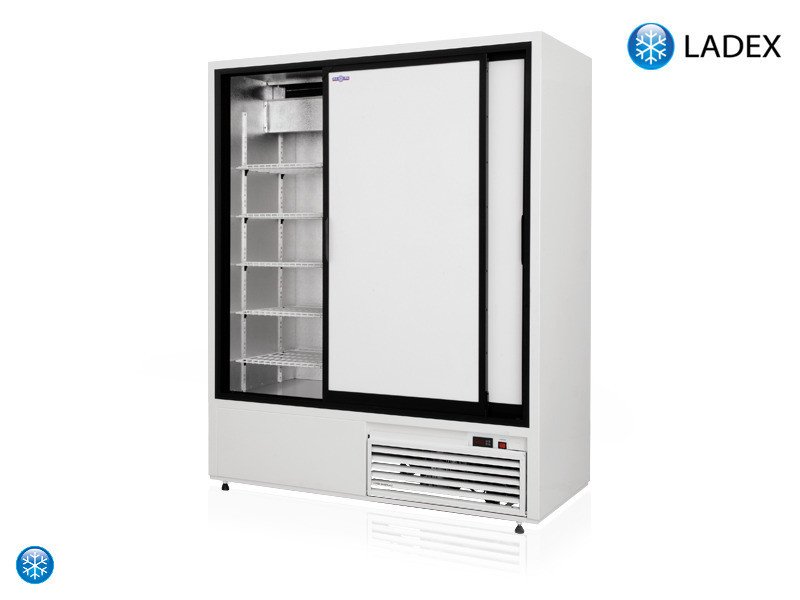 Szafa chłodnicza zapleczowa SCh-ZR 1600 RAPA z drzwiami przesuwnymi