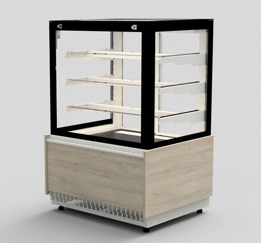 Witryna cukiernicza SONATA 0.9 MAWI
