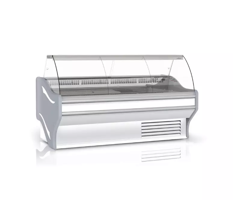 Lada chłodnicza L-E 202/107 MAX RAPA