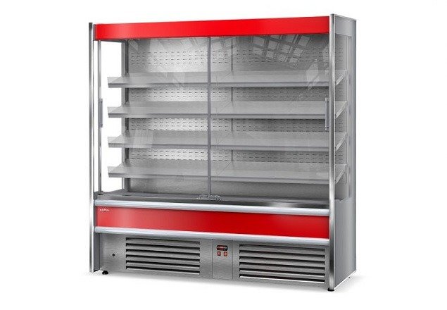 Regał chłodniczy RCh-SR 196/70 RAPA