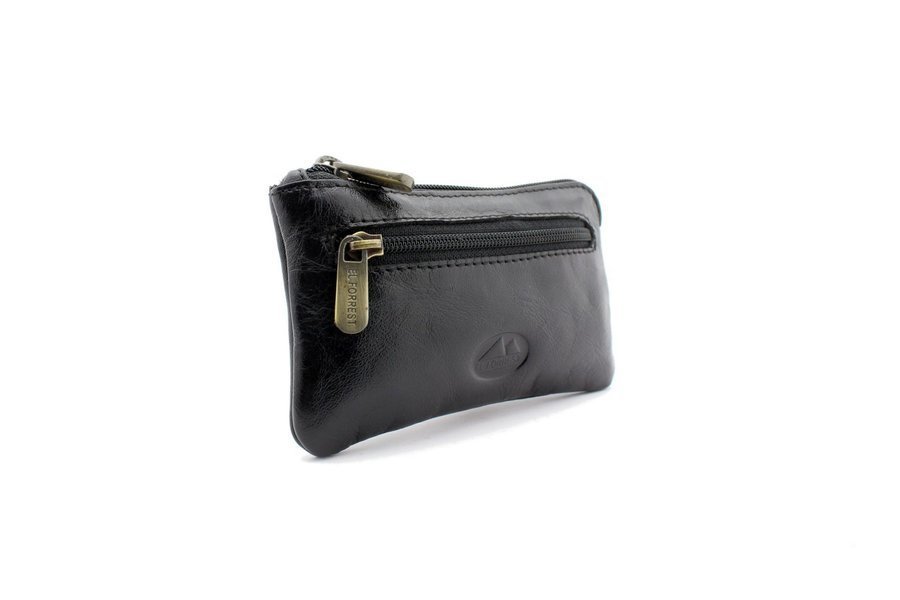 Etui skórzane na klucze El Forrest 6030