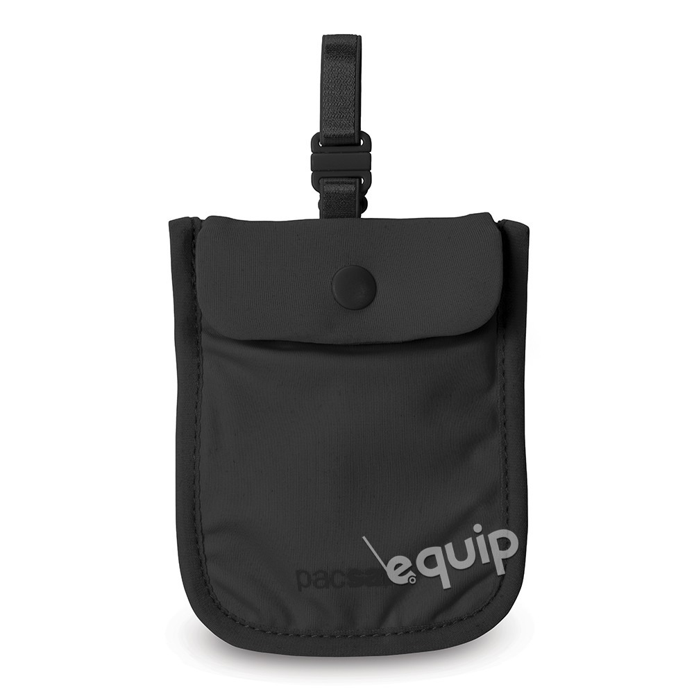Saszetka na dokumenty Pacsafe Coversafe S25
