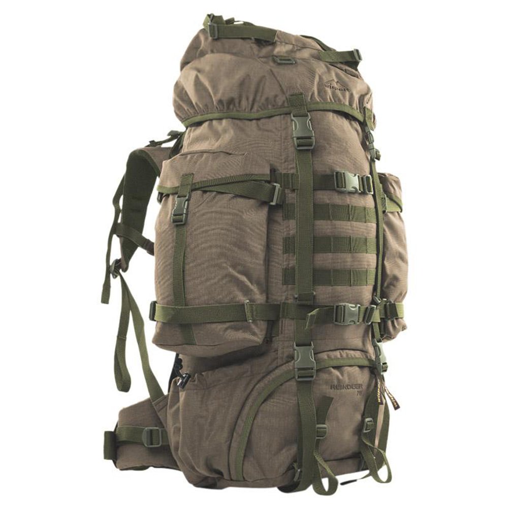 Plecak wojskowy Wisport Reindeer 75 - ral-7013
