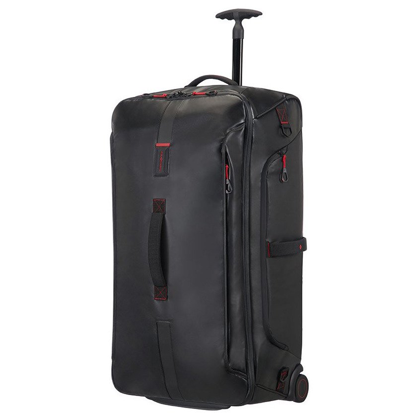 Duża torba podróżna na kółkach Samsonite Paradiver Light Duffle - czarny