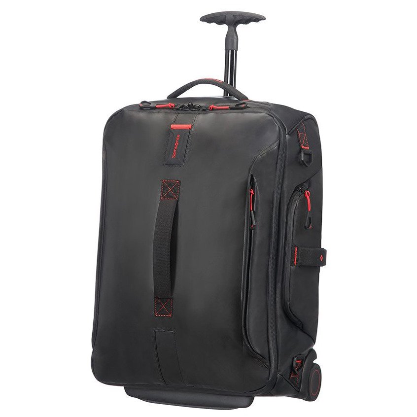 Plecak / torba na kółkach Samsonite Paradiver Light - black