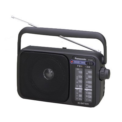 Panasonic RF-2400 (RF-P2400EG9-K)
