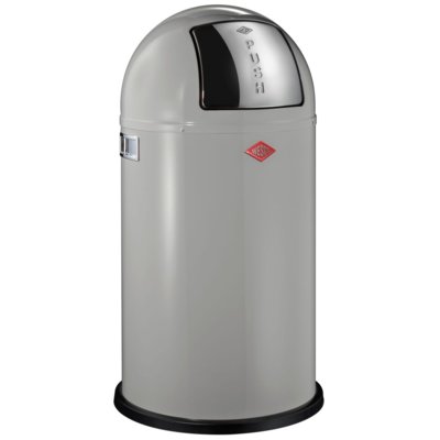 FENIKS WESCO szary 50l Pushboy Wesco 175831-76