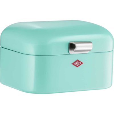 Wesco Mini Grandy 235 001-51 pojemnik, wymiary 18 x 17 x 12 cm, kolor: miętowy 235 001-51
