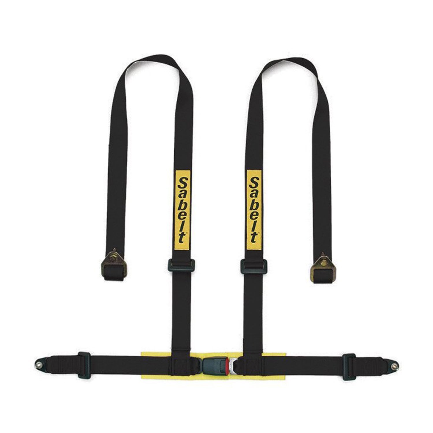 Pasy bezpieczeństwa Sabelt 4 - punktowe 2