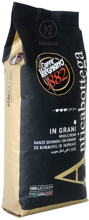 Vergnano Kawa ziarnista Antica Bottega 1kg