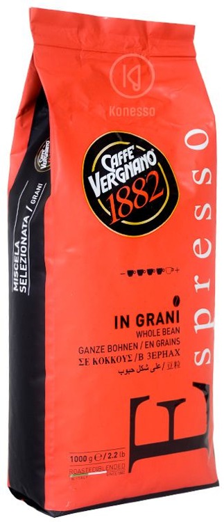 Vergnano Kawa ziarnista Espresso 1kg