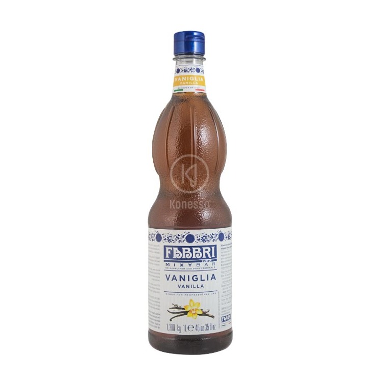 Fabbri Syrop Waniliowy 1l