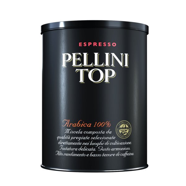 Pellini Kawa mielona Top 250g